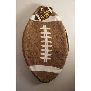 Football Pot Holder Game Day Cotton Oven Cookware